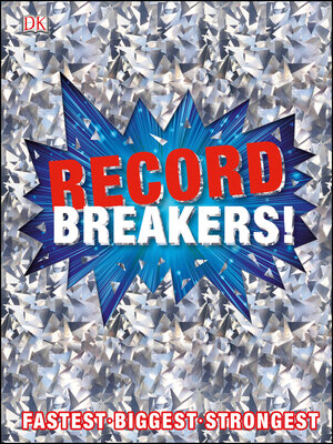 cover image of Record Breakers!